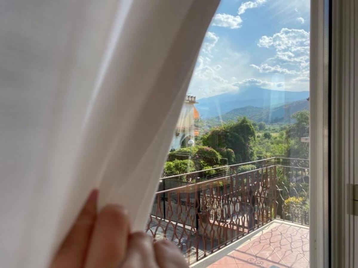 Appartamento Villa Circe Taormina Exterior foto