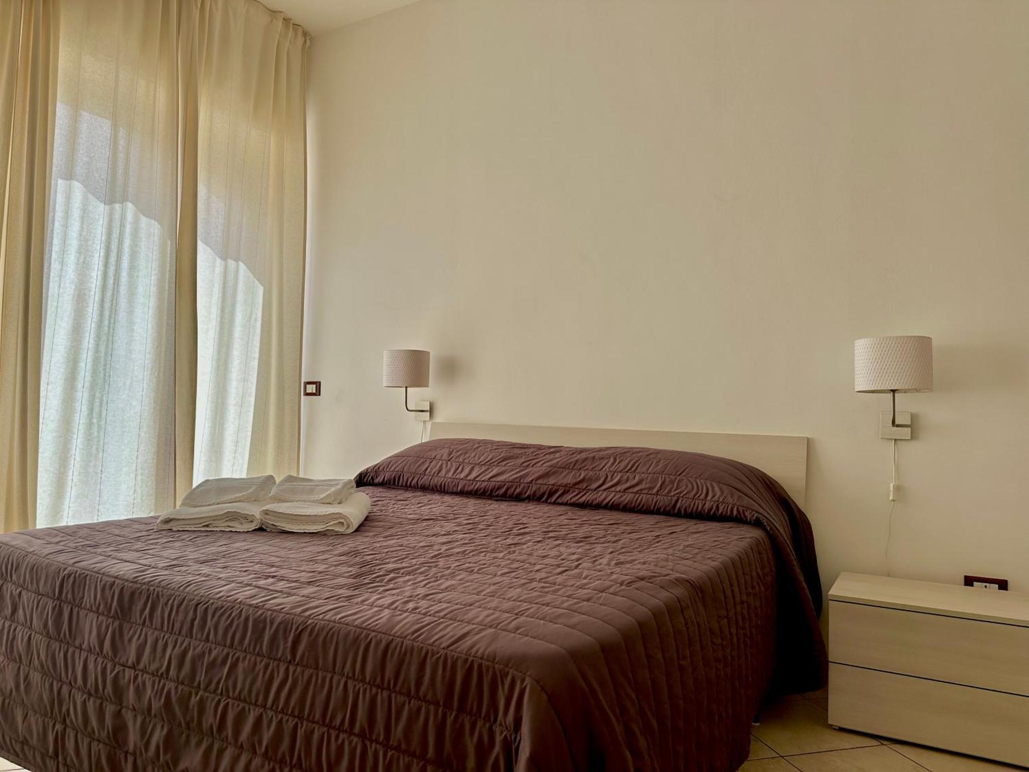 Appartamento Villa Circe Taormina Exterior foto