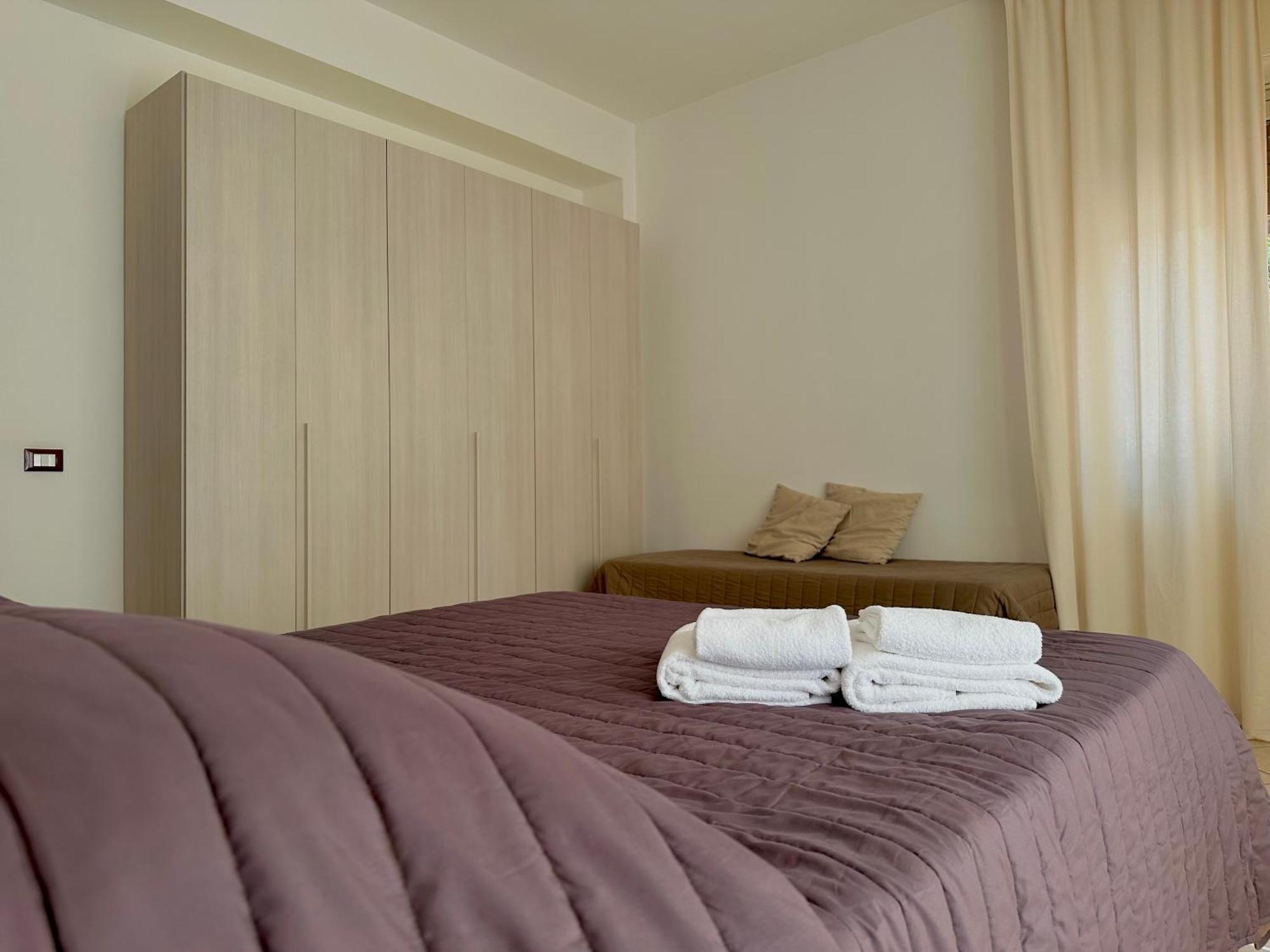 Appartamento Villa Circe Taormina Exterior foto