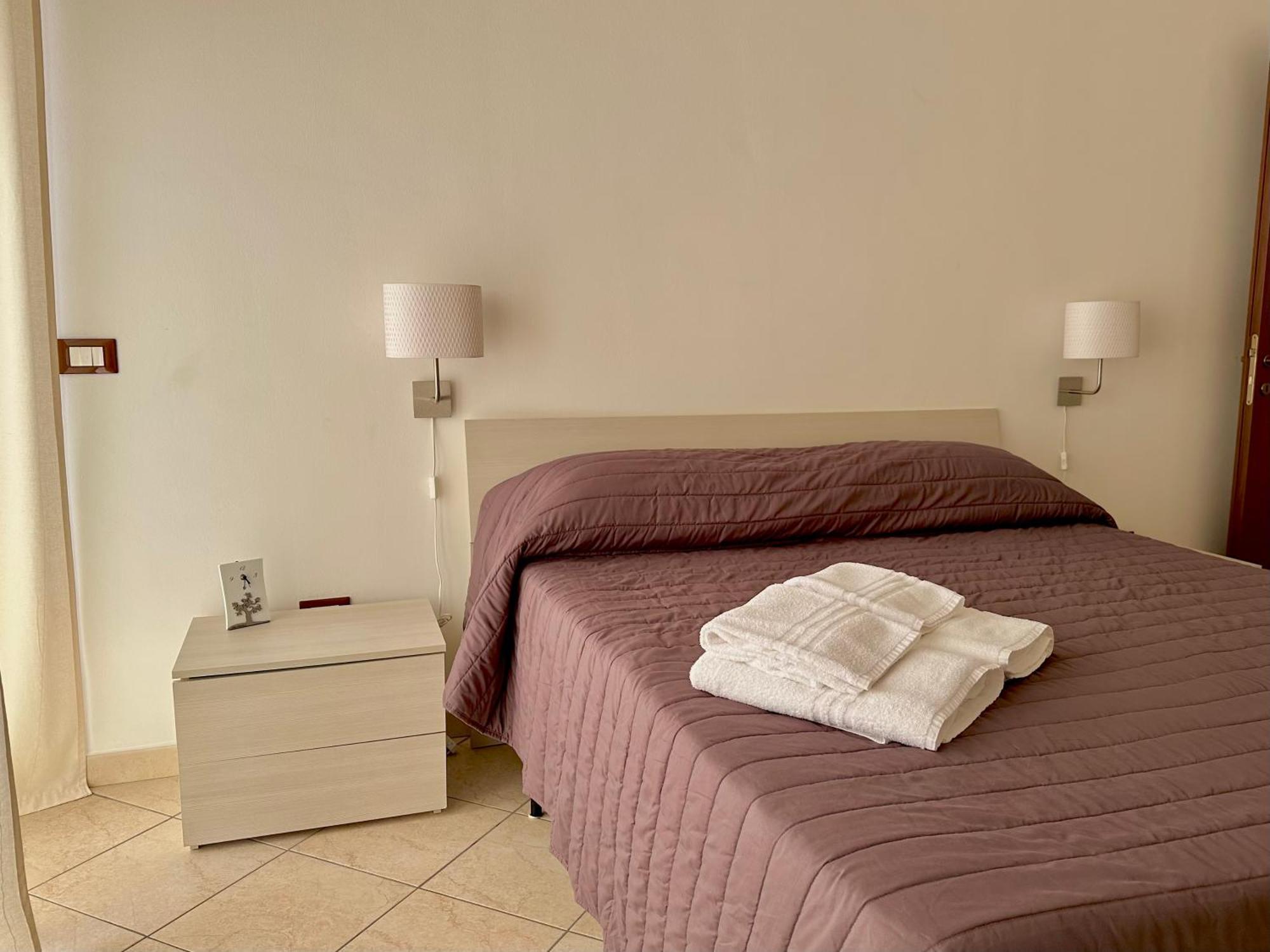 Appartamento Villa Circe Taormina Exterior foto
