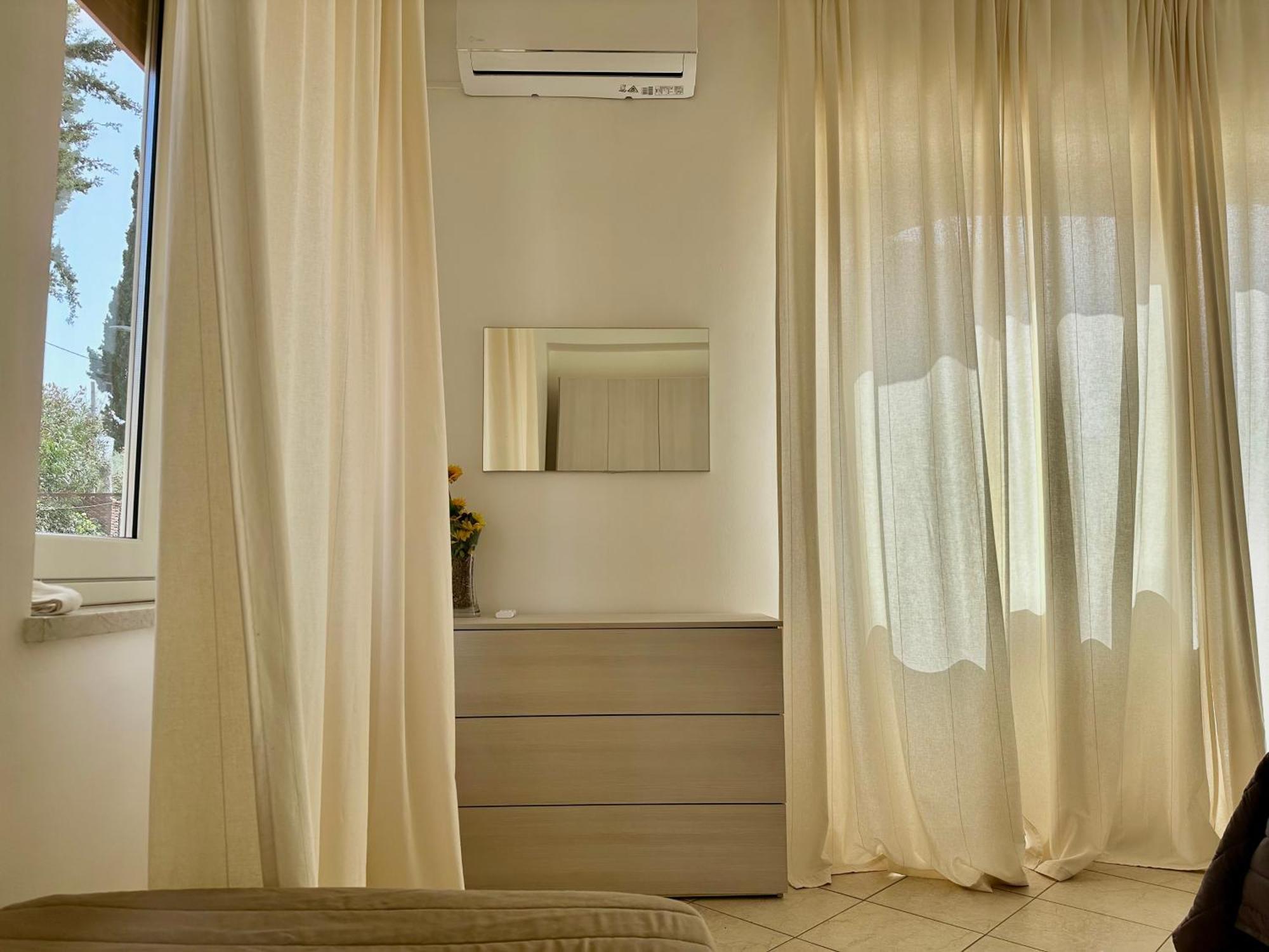 Appartamento Villa Circe Taormina Exterior foto